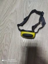 LED Headlamp Torch-Lanterna Outdoor Mini Night-Fishing Waterproof Camping COB for 4-Modes