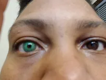 2 unids/par EE. UU. Venta caliente 5 tonos de lentes de contacto de Color 100% cubierta profunda cosméticos para ojos de lente de contacto para Eeys envío rápido lente póngase en contacto con