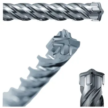 

DRILL BIT HAMMER SDS PLUS 4 PRONG CONCRETE 8X110MM 32054