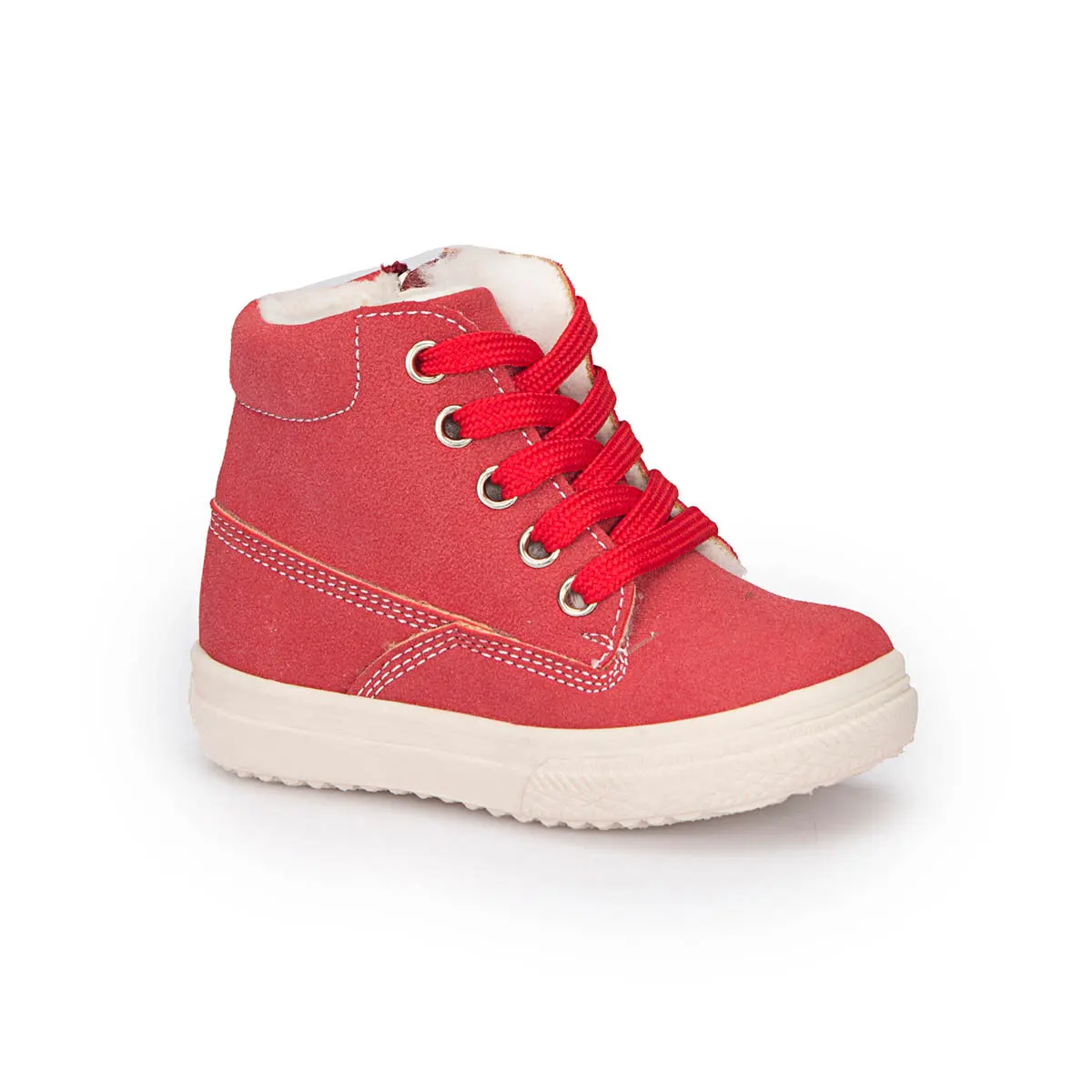 

FLO 72. 509523.B Red Female Child Sneaker Shoes Polaris