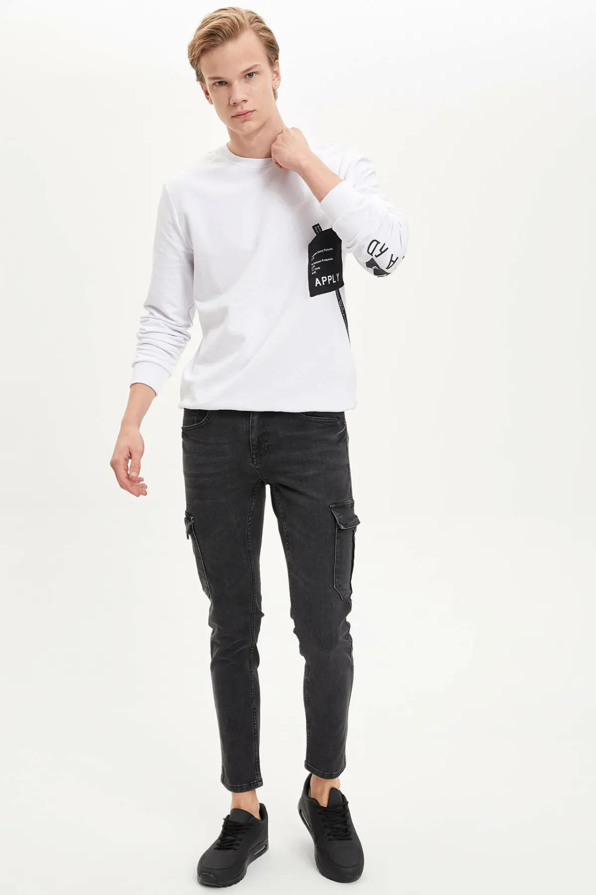 DeFacto человек Trousers-M7114AZ19WN
