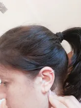 ZYZQ-Metal dorado Punk para mujer, Clip para la oreja, sin perforaciones, en forma de C, geométrico, pequeño, para envolver la oreja, Clips, joyería, 1 ud.