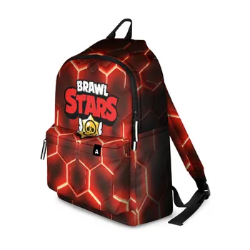 

3D Brawl Stars backpack