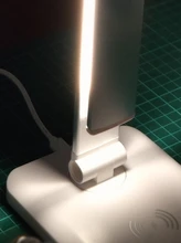 Led-Desk-Lamps Lampara Touch-Night-Light Bedside Reading Bedroom Dimable Eye-Protection