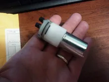12V Small Water Pump with dc motor low noise large flow for drinking