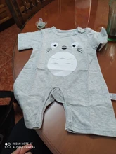 Pelele de algodón para bebé, ropa de manga corta para bebé, de una pieza, Unisex, de verano, monos para niña y niño, jirafa, 2021