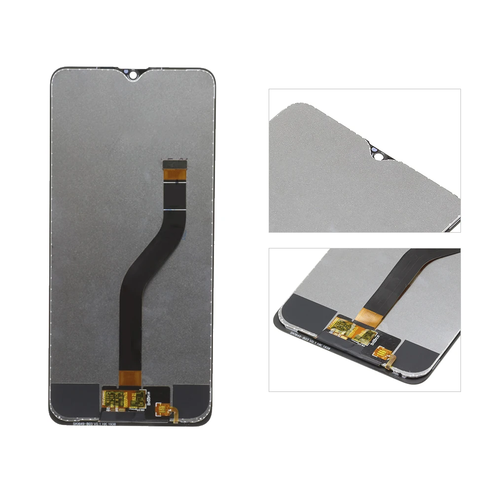 6.5'' For Samsung Galaxy A20S LCD Touch Digitizer Sensor Glass Assembly For Samsung A207 LCD Display A207 A207F LCD Screen