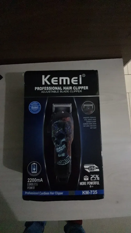 kemei km 735