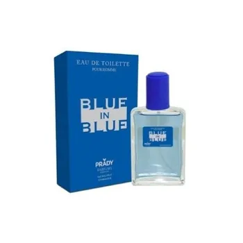 

Blue in Blue Homme Eau Oof Toilette Spray 100 ML