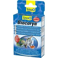 Tetra Biocoryn кондиционер для разложения органики(капсулы), 12 шт