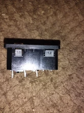 Fuse Connector-Plug Rocker-Switch Power-Socket Inlet Black Iec320 C14 Blue Green 