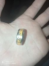 Anillo de los hombres anillo de dragón luminoso anillo brillan en la oscuridad pareja de anillos bisutería para hombres y mujeres T-001