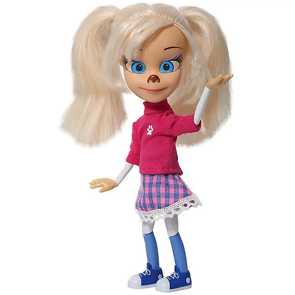 Кукла Весна "Роза Барбоскина"