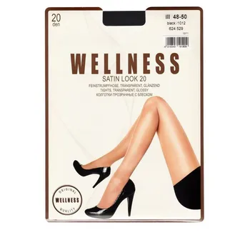 

Satin look 20 tights