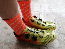 SOPEDAR-Calcetines deportivos de ciclismo para bicicleta, antideslizantes, desodorante, multiestilo, a elegir, calcetines de deporte para exteriores