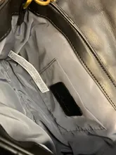 Bandoleras acolchadas con cadena gruesa para mujer, bolsos de mano acolchados, de marca, 2020