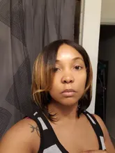 Vallbest-mechones de cabello liso 613 rubio con cierre, extensiones de cabello humano mechones malasio con cierre de encaje, pelo Remy para bebé