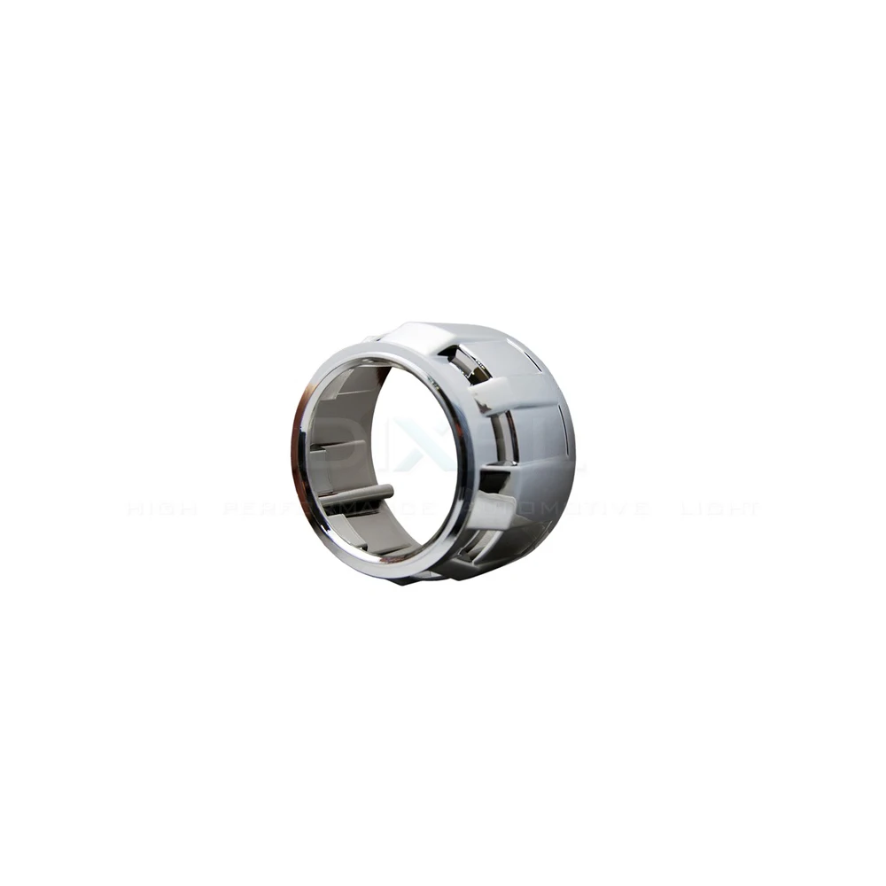 Mask (lens hood) for bi-xenon led bi-led lenses 2.5 &quotinch |