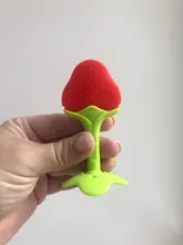 Mordedor de silicona de grado alimenticio para bebé juguete para recién nacidos, cama de entrenamiento, masticable, alimentación de silicona, chupete infantil