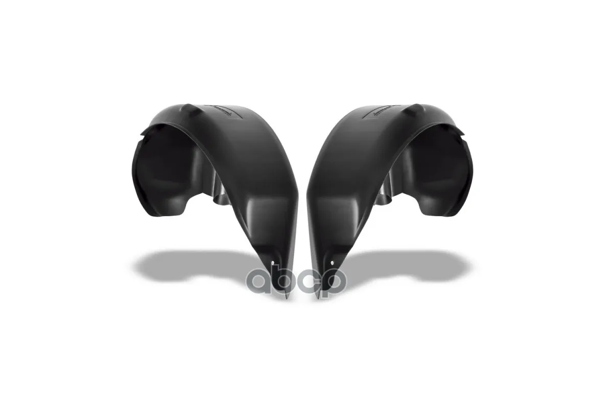 Подкрылки Ford Fusion 09/2002-2012 1 Комплект(Задние) Totem Liners 1750930 TOTEM LINERS арт. 1750930