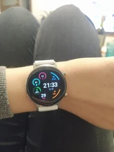 Antest correa de reloj deportivo de 20mm para Vivomove 3 correa de reloj, banda de repuesto de silicona para Gear S2 Classic/Forerunner 645 reloj inteligente