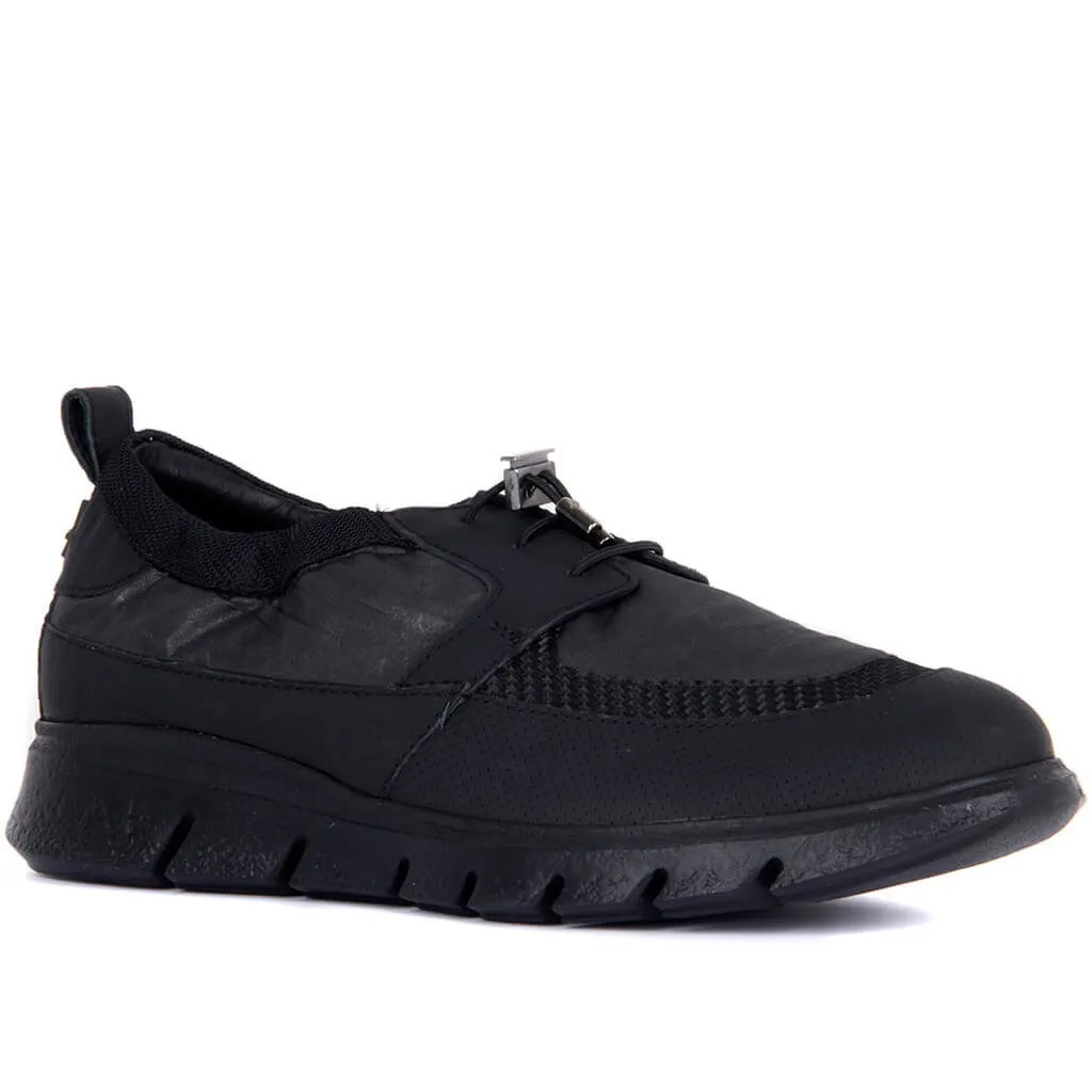 Special-Edition Black Men Casual Shoes | Обувь