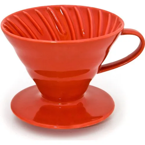 Hario воронка V60 02 | керамический пуровер фильтр для кофе керамическая Постоянный