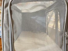 Dog-Carrier-Bag Travel-Bags Dog-Backpack Transport Soft-Side Airline-Approved Cats Small