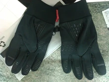 Guantes de correr para deportes al aire libre para hombre y mujer, gran oferta, cálidos, con pantalla táctil, para gimnasio, Fitness, de dedo completo, guantes mágicos de punto