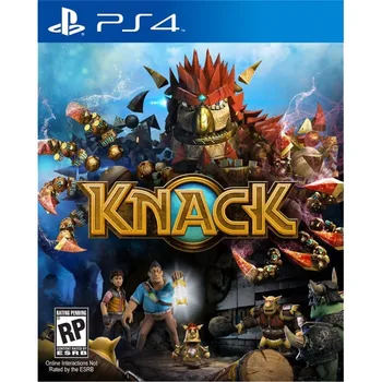 

Game knack (PS4) used (RUS)
