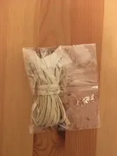 Cinta elástica de goma para mascarilla, cordón de aceite para colgar en la oreja, accesorios de ropa de protección, DIY, 5MM, 5 yardas