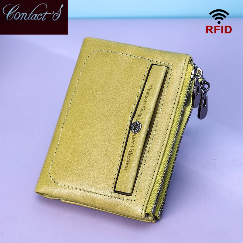 Women Wallet Card Holder Coin Pocket Money Bag Clutch Women