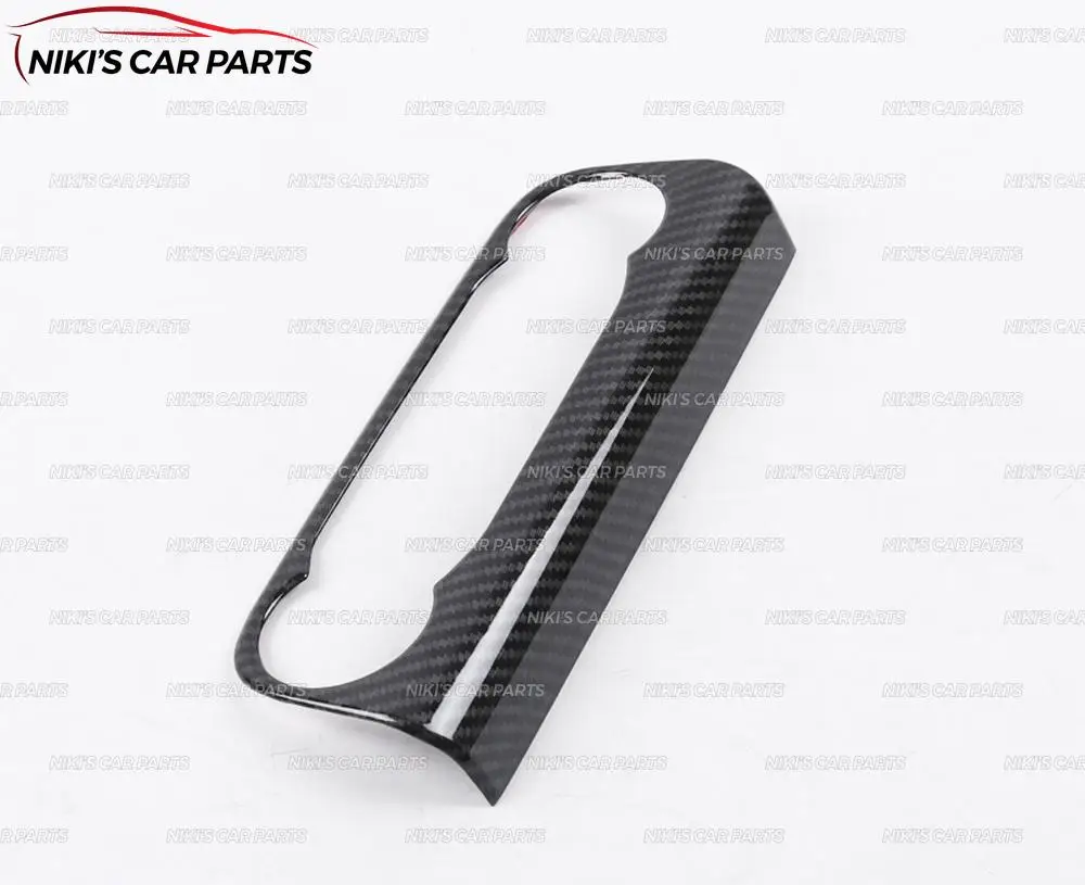 Рамка блока управления воздухом для Ford Focus-ABS пластик 1 комплект/1 шт формовочные украшения автомобиля Стайлинг