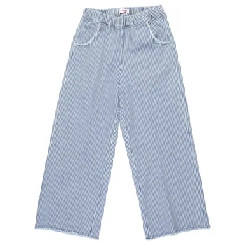 

Brand: Il Gufo - Genre: Girl Category: Pants- …Color: blue, Size: 8Y