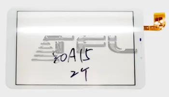 

Touchscreen for Irbis tx88 (white)