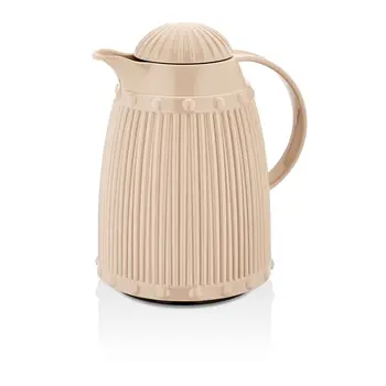 

1 LT Milk Coffee Color Baroque Thermos