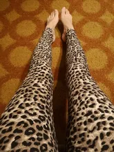 CHSDCSI-Leggings con estampado para dama, pantalones de malla con diseño de leopardo sexy, elásticos, cintura alta, efecto realce, fitness, de verano, a la moda, envío directo