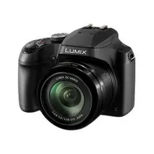 Компактная фотокамера Panasonic DC-FZ82EG-K wifi Black