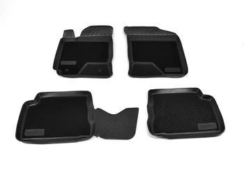 

Interior mats combined Hyundai Getz (2002-2011) npl-po-31-10-cm