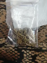 50 Uds. De cierres de langosta de Metal, 10, 12 y 14mm, ganchos con anillos de salto, conectores de corchetes de Color dorado, accesorios para collar, fabricación de joyas