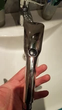 Shower-Head Nozzle Rainfall Water-Saving 300-Holes High-Pressure ZENBEFE One-Key-To-Stop-Water