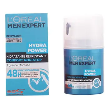 

Moisturising Gel Men Expert L'Oreal Make Up