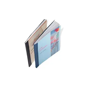 

10 box covers impressbind 3,5mm black flessibileLEITZ23.6