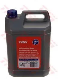 Жидкость Тормозная Dot4 Esp(5l) Trw/Lucas Pfb445 TRW/Lucas арт. PFB445