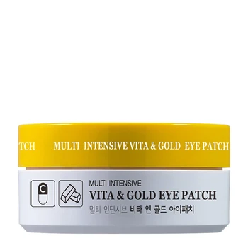 

Eye patches hanixhani multi intensive Vita & gold eye patch