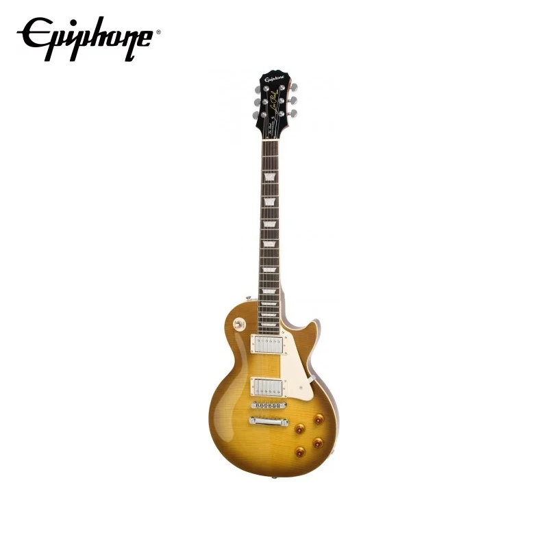 EPIPHONE LES PAUL STANDARD PLUS TOP PRO HONEYBURST Электрогитара | Спорт и развлечения