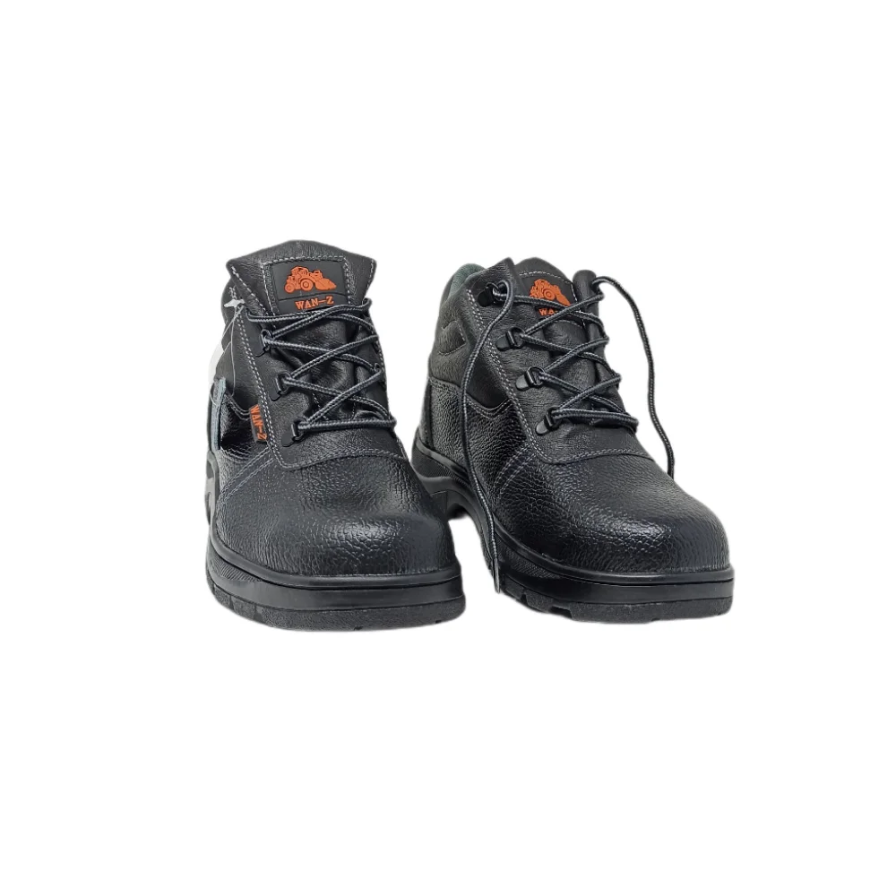 agarson safety shoes - YouTube