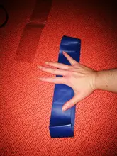 Resistance-Bands Workout-Equipment Pull-Up Rubber Exercise Stretch Training Fitness Yoga