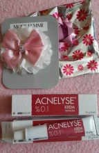 2pcs Acne-Treatment ACNELYSE Tretinoin And with Strength Face-Damages Fine-Wrinkles Papules