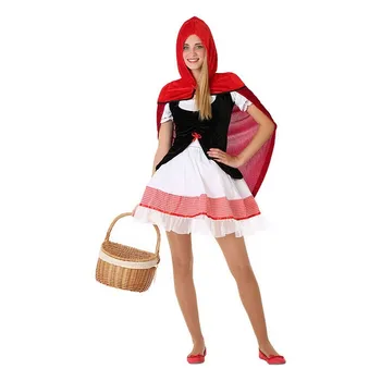 

Costume for Children 116177 Little red riding hood (Size 14-16 years)